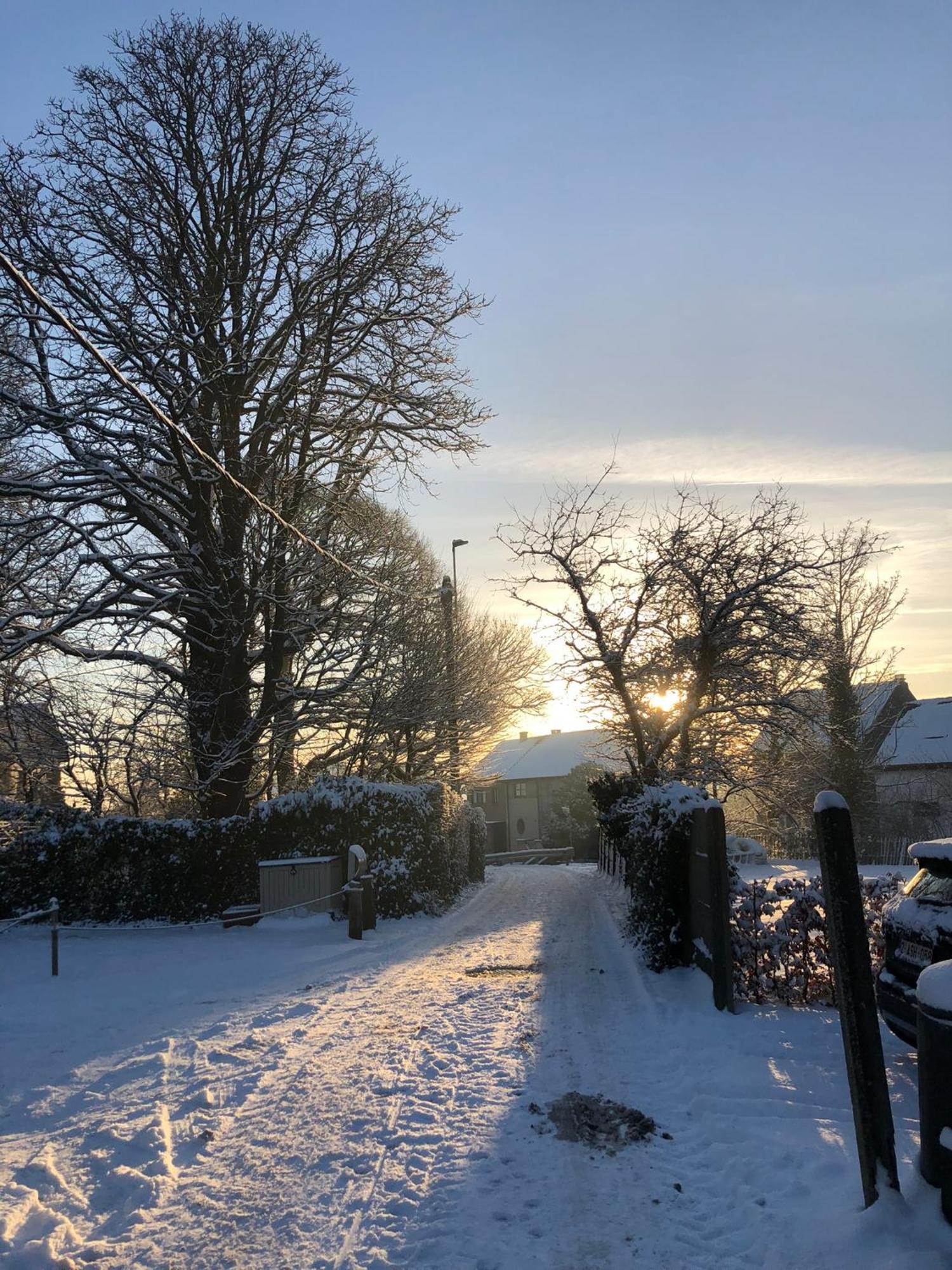 Bed and Breakfast Nene Dilbeek Esterno foto