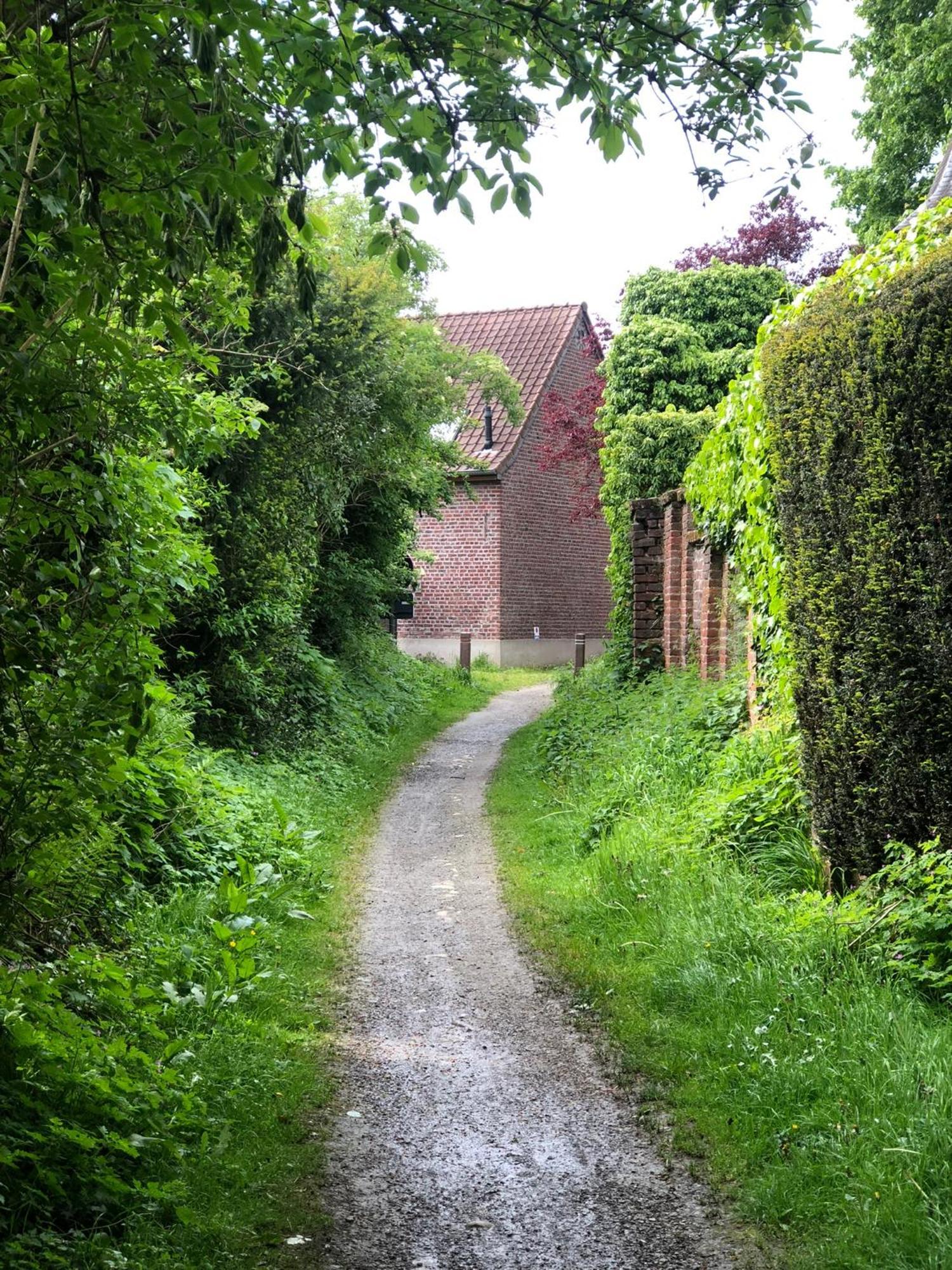 Bed and Breakfast Nene Dilbeek Esterno foto
